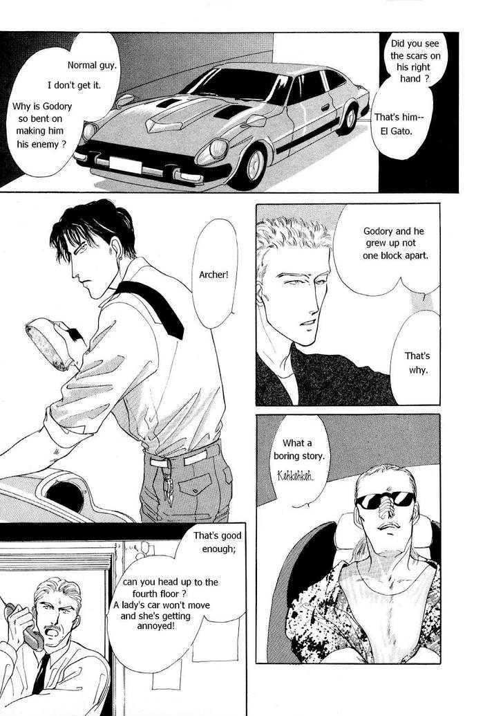 Charisma (ISHIHARA Satoru) Chapter 1.1 page 24 - Chapter 1.1
