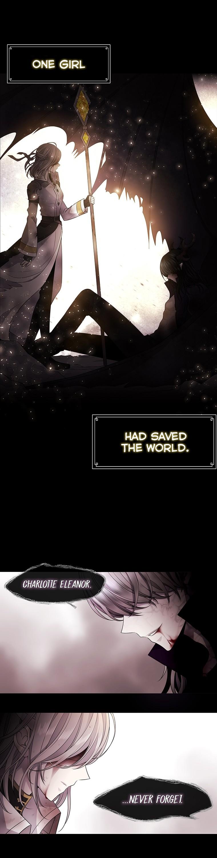 Charlotte Has Five Disciples Chapter 1 page 11 - Chapter 1