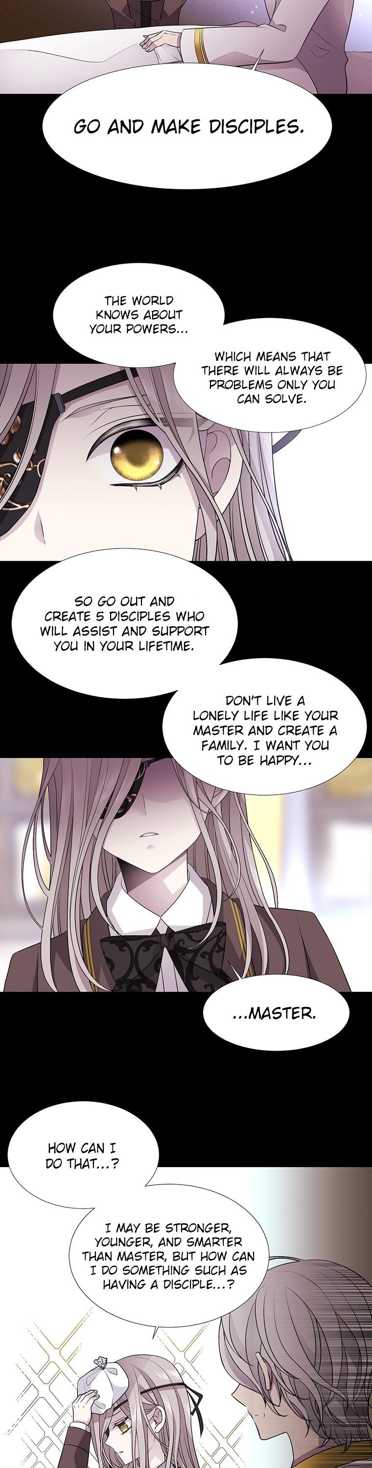 Charlotte Has Five Disciples Chapter 1 page 17 - Chapter 1