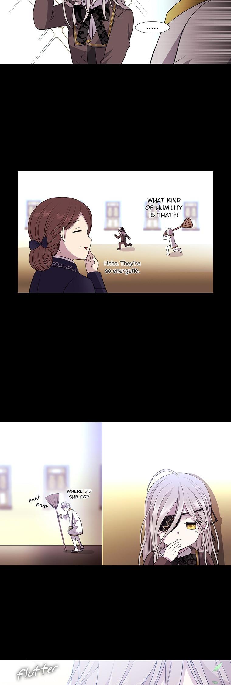 Charlotte Has Five Disciples Chapter 1 page 18 - Chapter 1