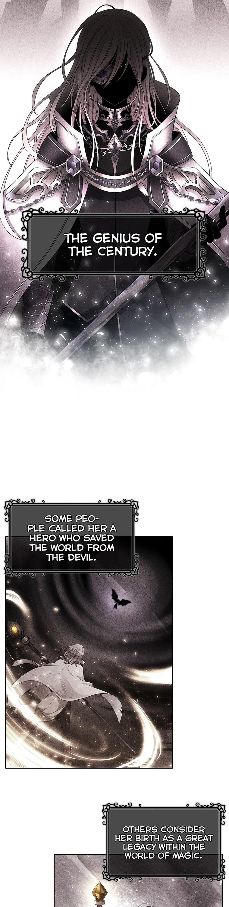 Charlotte Has Five Disciples Chapter 1 page 23 - Chapter 1