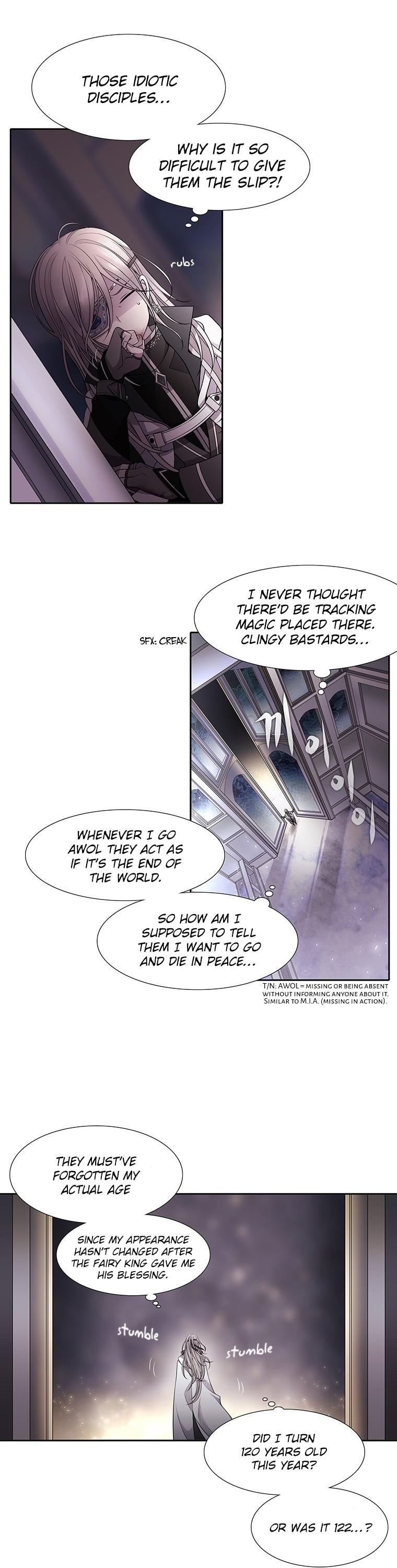 Charlotte Has Five Disciples Chapter 1 page 26 - Chapter 1