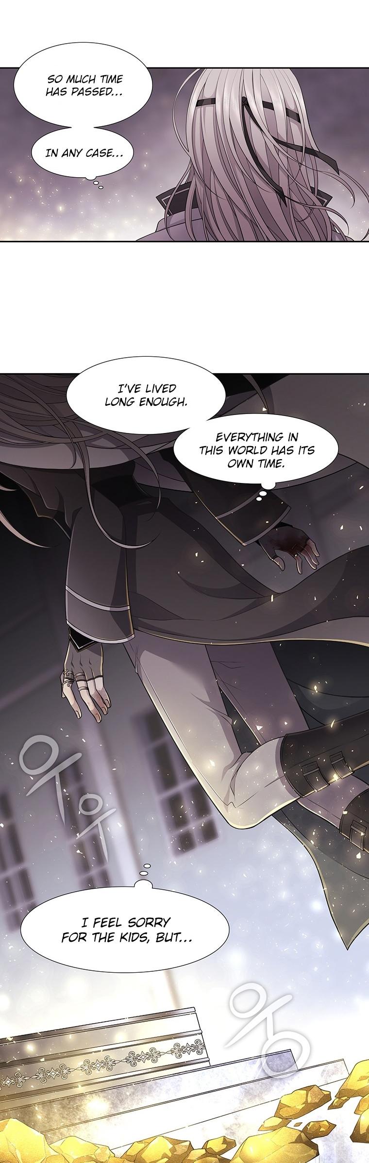Charlotte Has Five Disciples Chapter 1 page 27 - Chapter 1
