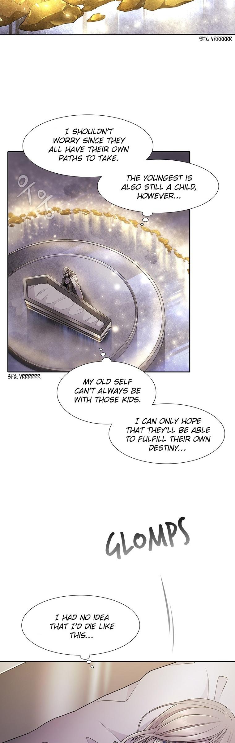 Charlotte Has Five Disciples Chapter 1 page 28 - Chapter 1