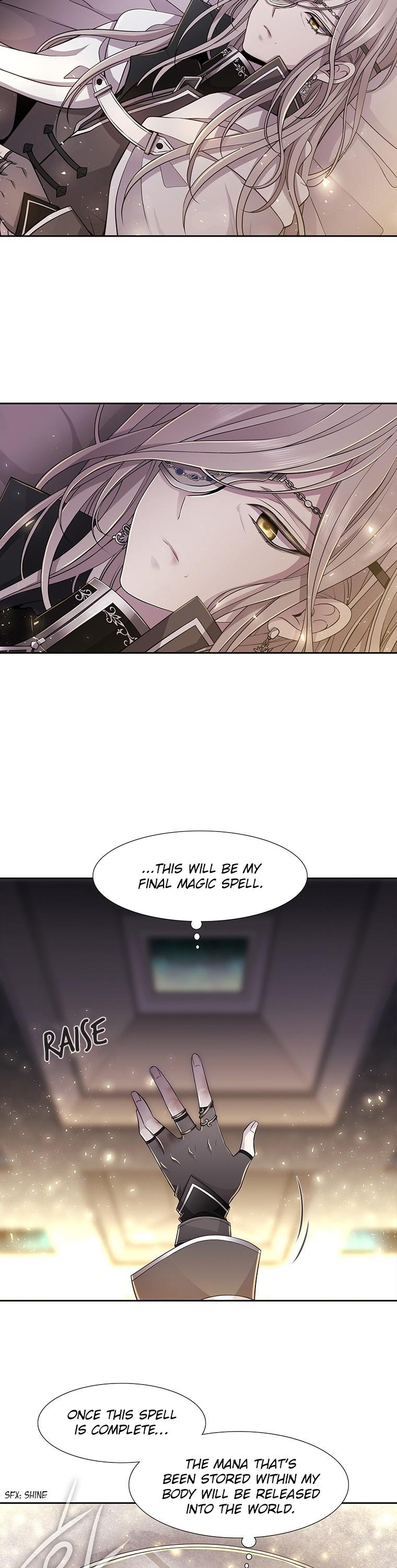 Charlotte Has Five Disciples Chapter 1 page 29 - Chapter 1