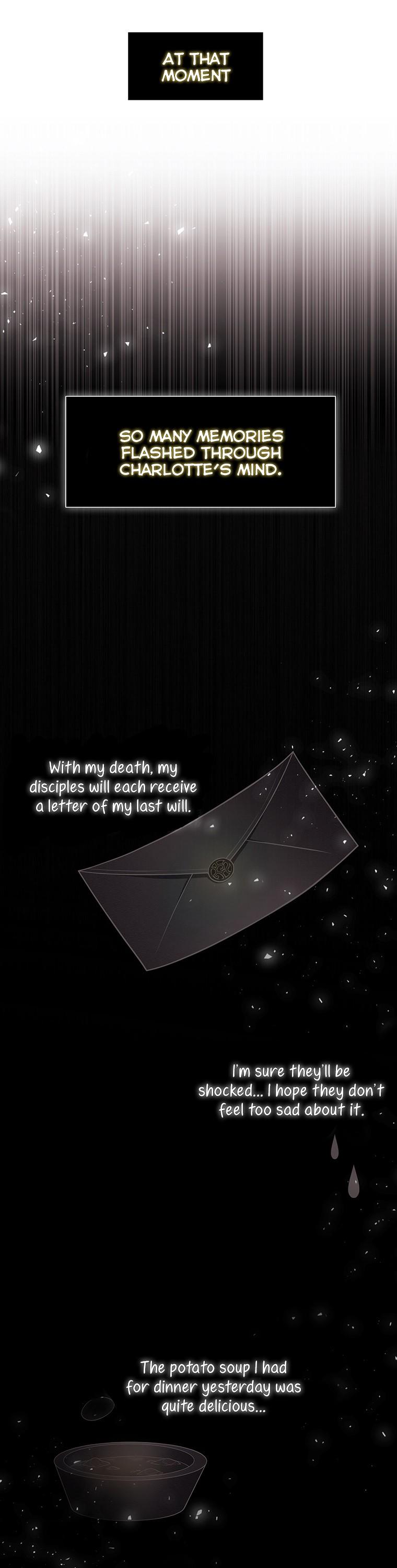 Charlotte Has Five Disciples Chapter 1 page 32 - Chapter 1