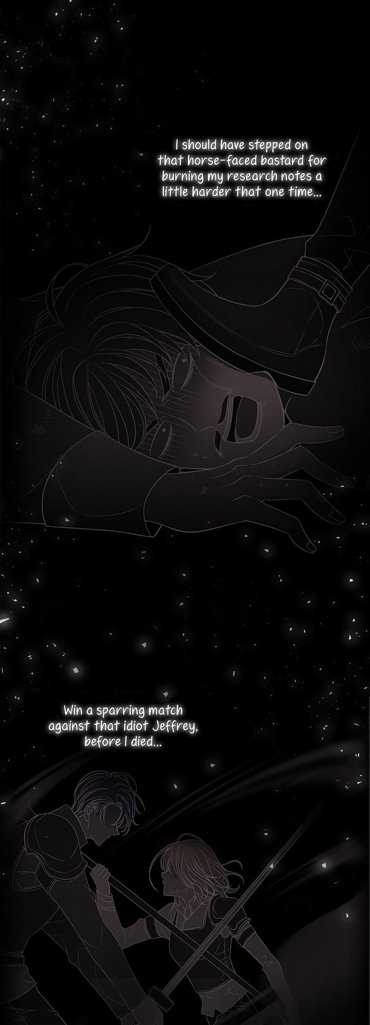 Charlotte Has Five Disciples Chapter 1 page 33 - Chapter 1