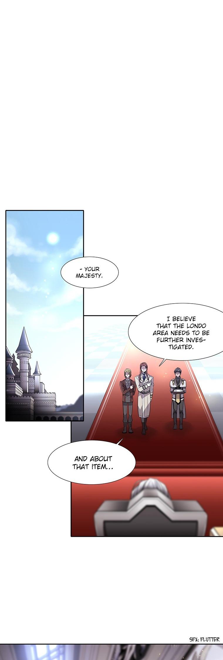 Charlotte Has Five Disciples Chapter 1 page 40 - Chapter 1