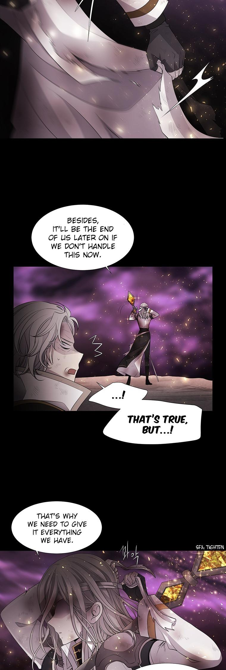 Charlotte Has Five Disciples Chapter 1 page 6 - Chapter 1