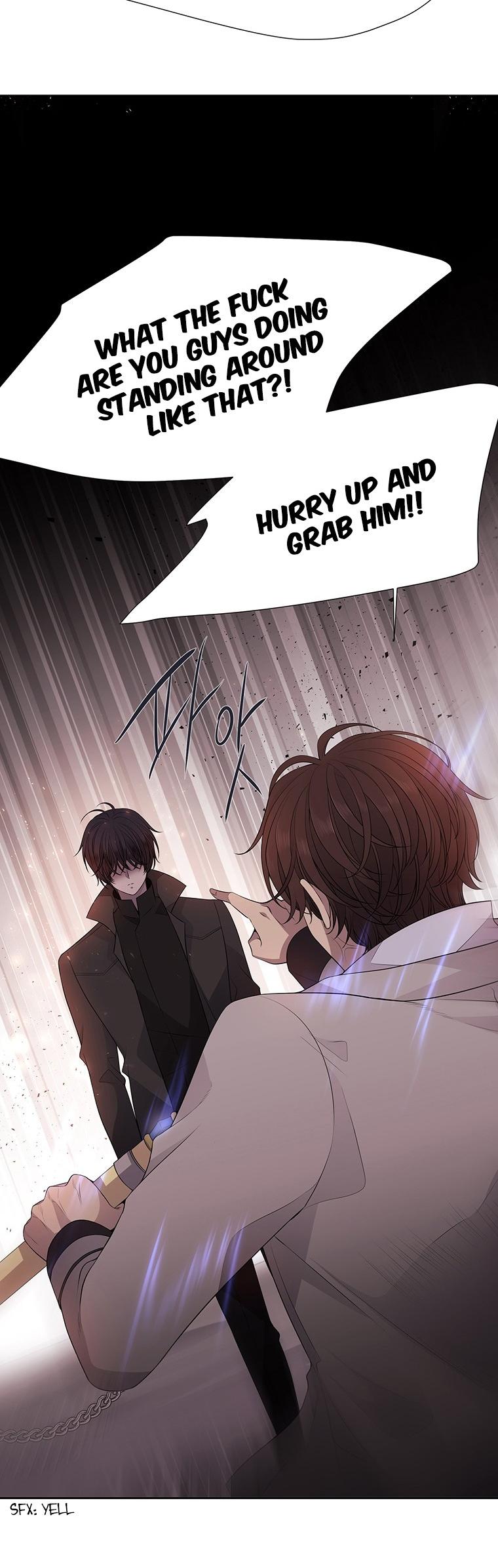 Charlotte Has Five Disciples Chapter 10 page 10 - Chapter 10