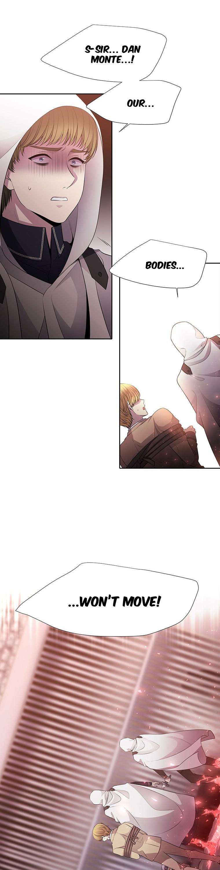 Charlotte Has Five Disciples Chapter 10 page 11 - Chapter 10