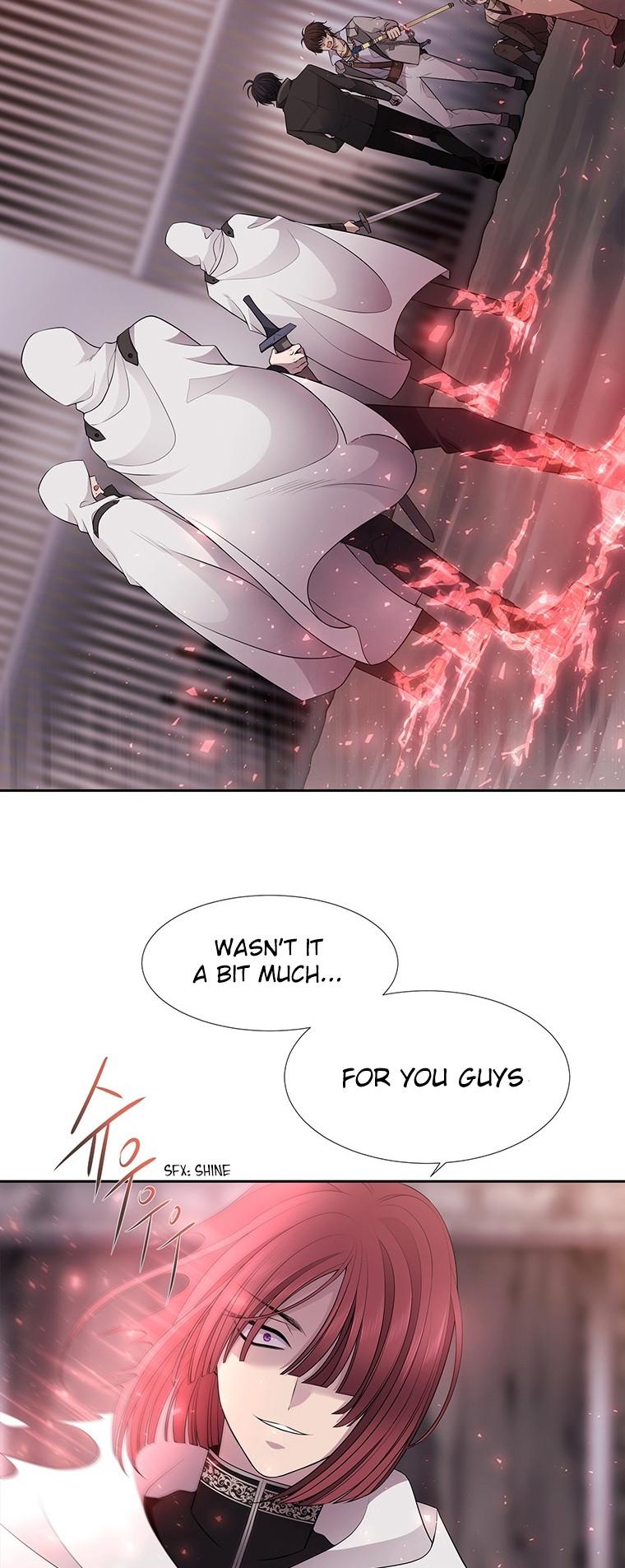 Charlotte Has Five Disciples Chapter 10 page 12 - Chapter 10