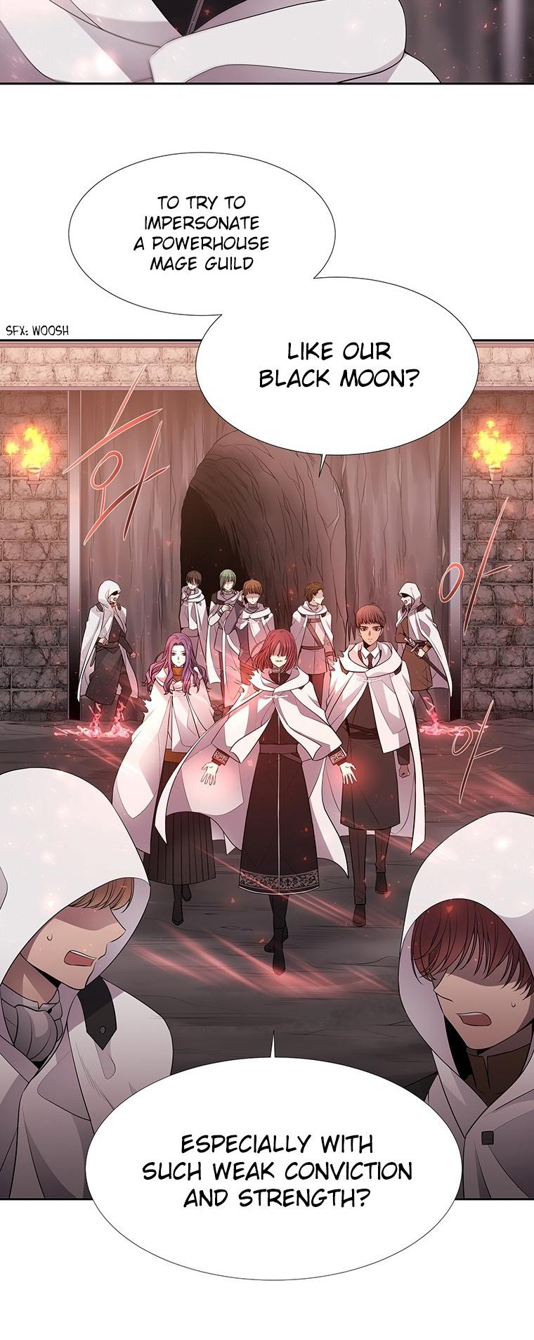 Charlotte Has Five Disciples Chapter 10 page 13 - Chapter 10