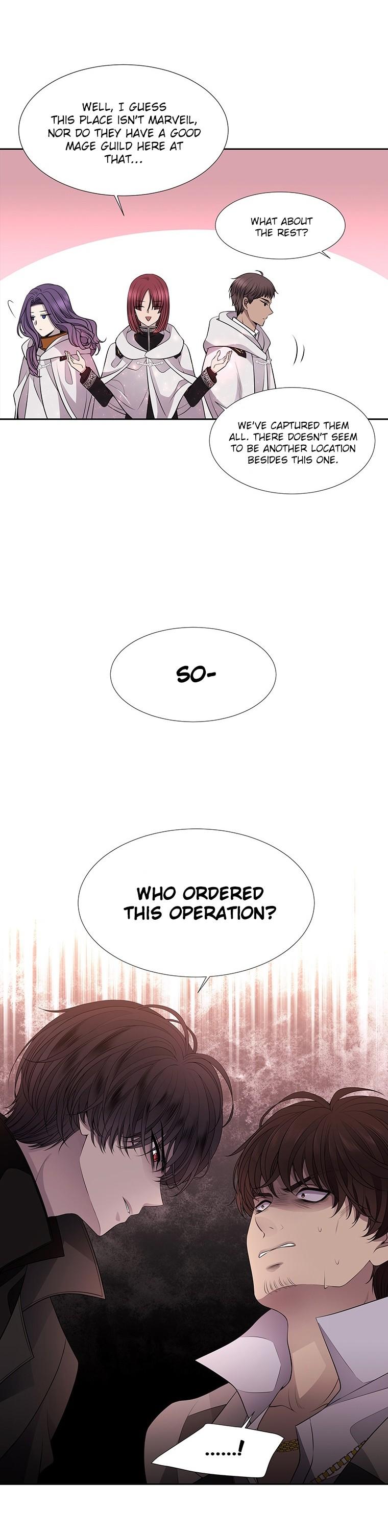 Charlotte Has Five Disciples Chapter 10 page 14 - Chapter 10