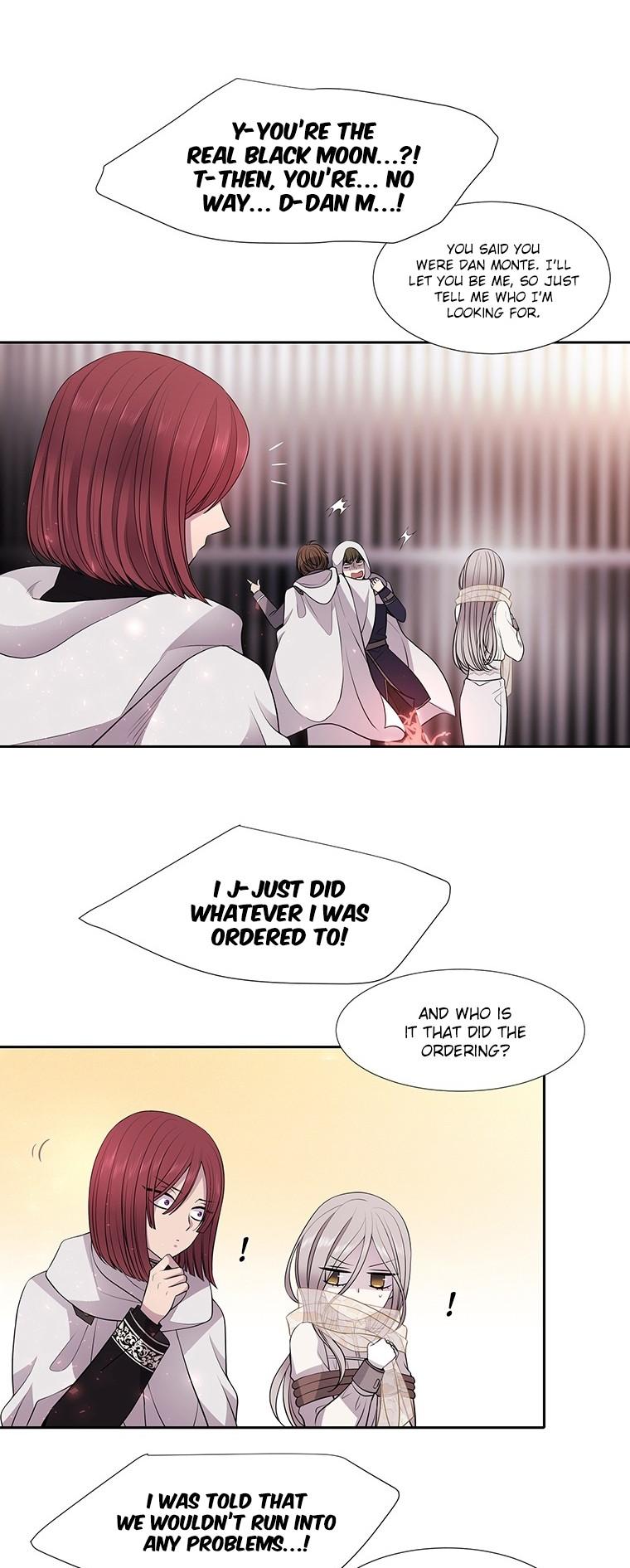 Charlotte Has Five Disciples Chapter 10 page 15 - Chapter 10