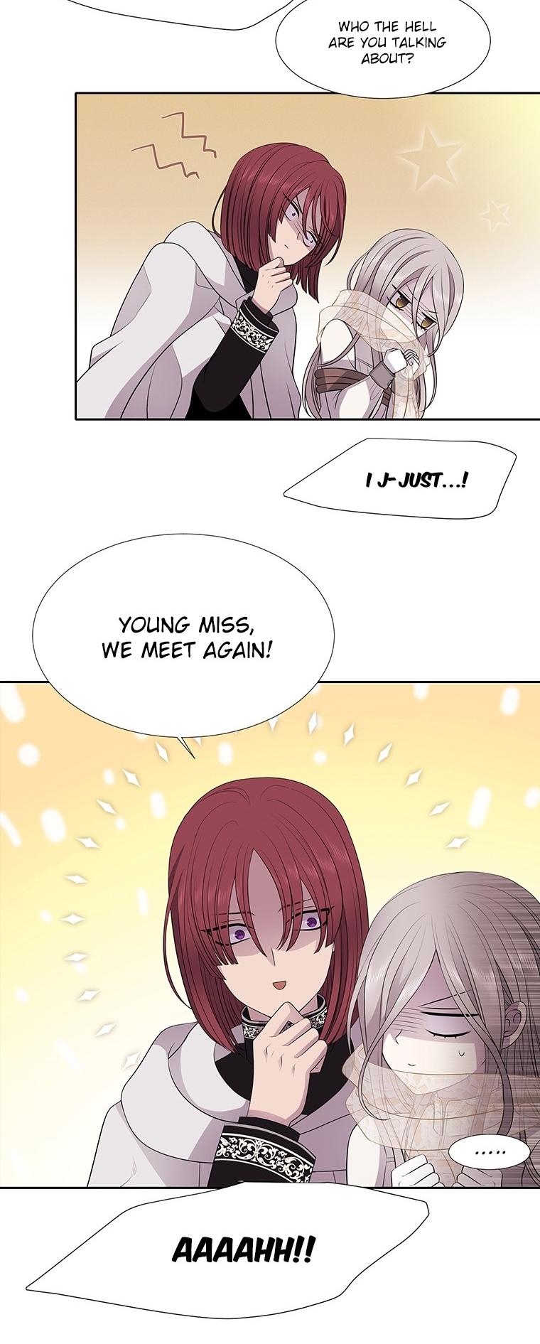 Charlotte Has Five Disciples Chapter 10 page 16 - Chapter 10