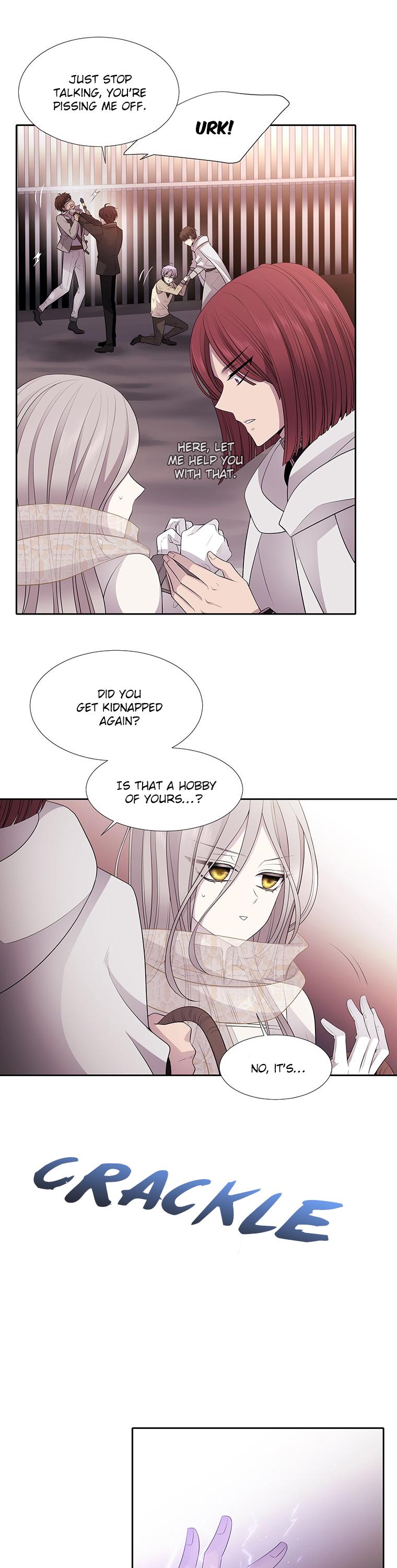 Charlotte Has Five Disciples Chapter 10 page 17 - Chapter 10
