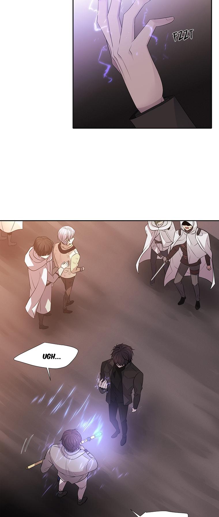 Charlotte Has Five Disciples Chapter 10 page 18 - Chapter 10