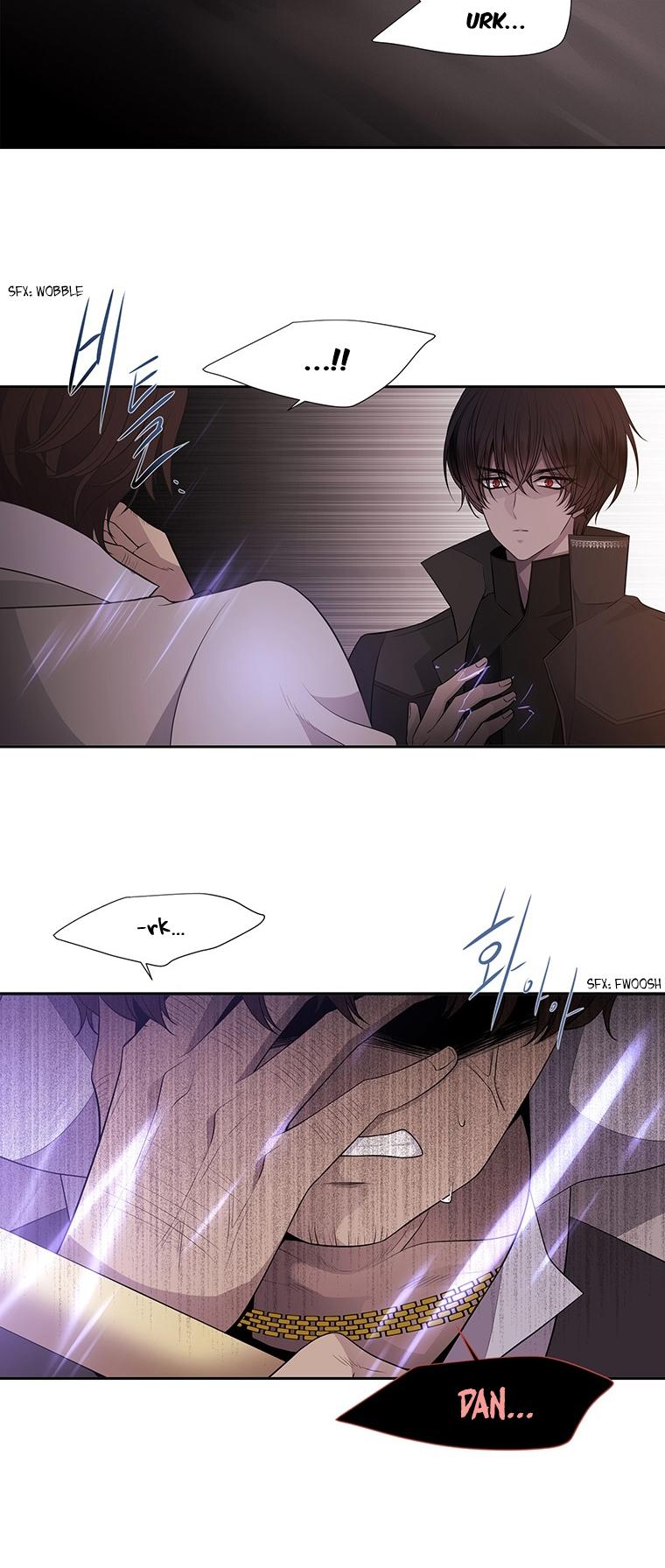 Charlotte Has Five Disciples Chapter 10 page 19 - Chapter 10