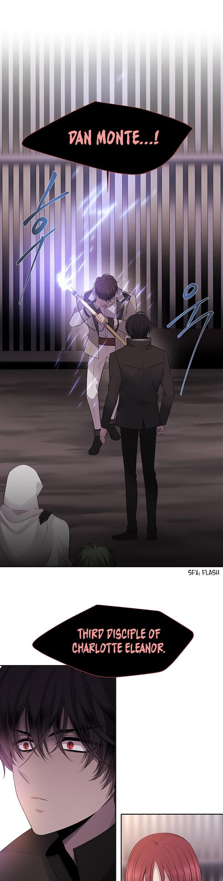Charlotte Has Five Disciples Chapter 10 page 20 - Chapter 10