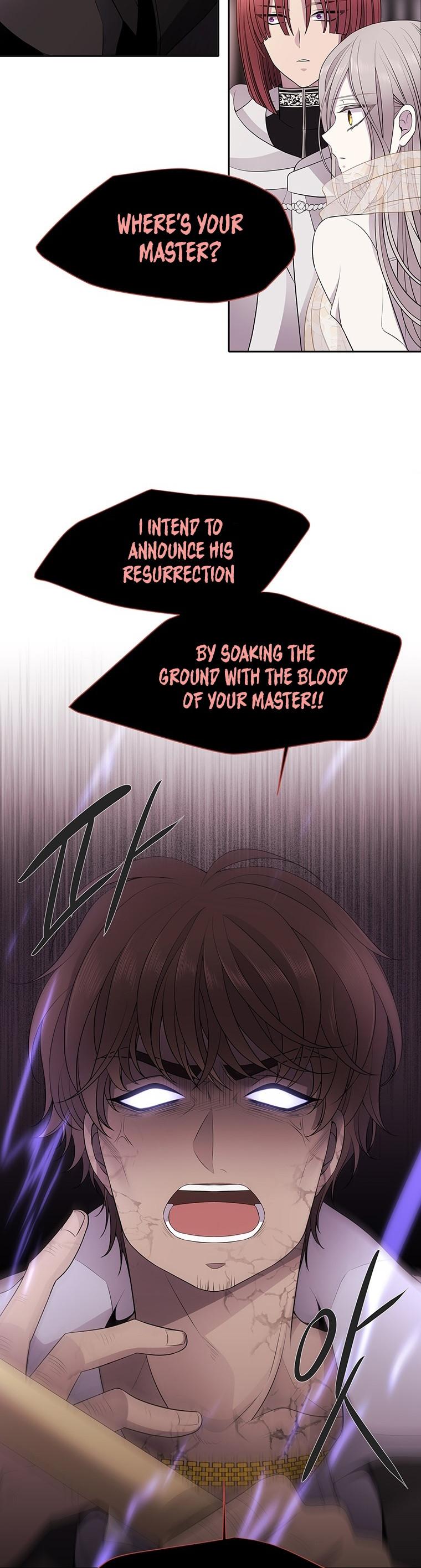 Charlotte Has Five Disciples Chapter 10 page 21 - Chapter 10