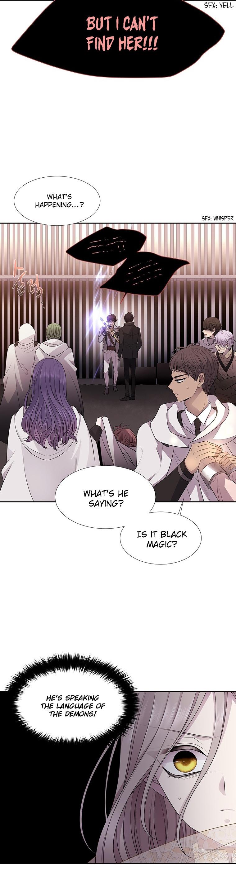 Charlotte Has Five Disciples Chapter 10 page 22 - Chapter 10