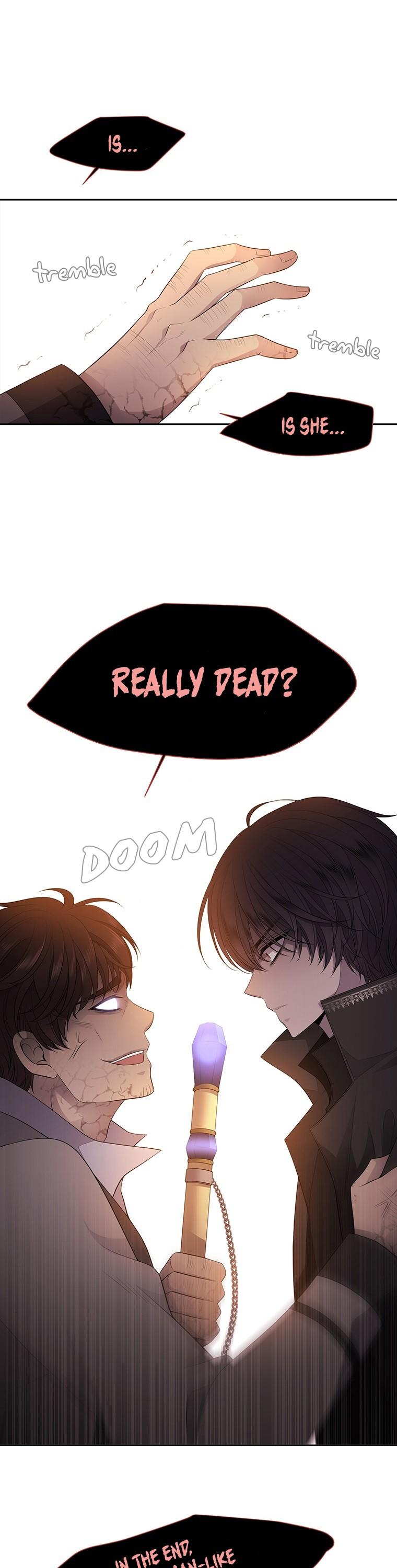 Charlotte Has Five Disciples Chapter 10 page 23 - Chapter 10