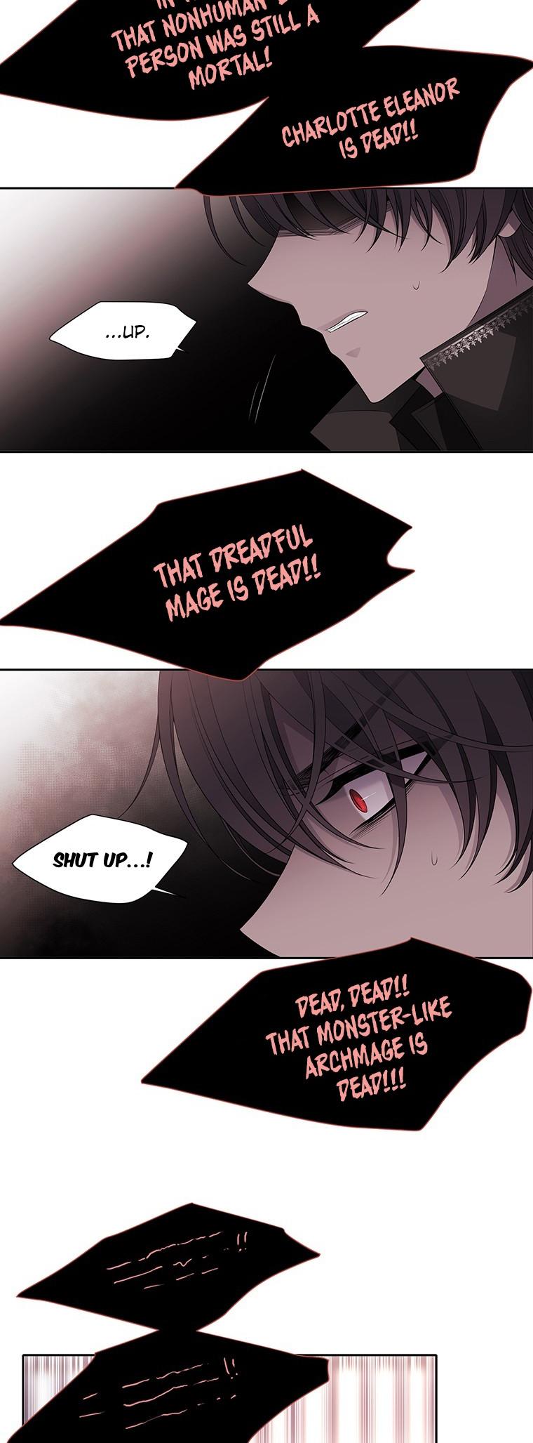 Charlotte Has Five Disciples Chapter 10 page 24 - Chapter 10