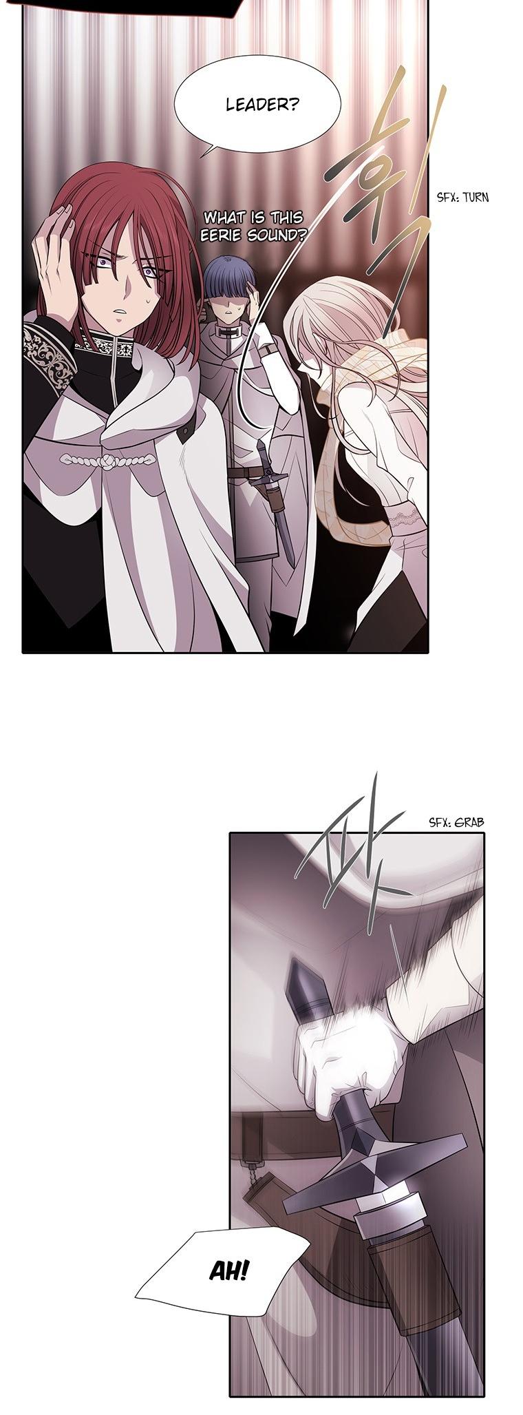 Charlotte Has Five Disciples Chapter 10 page 25 - Chapter 10