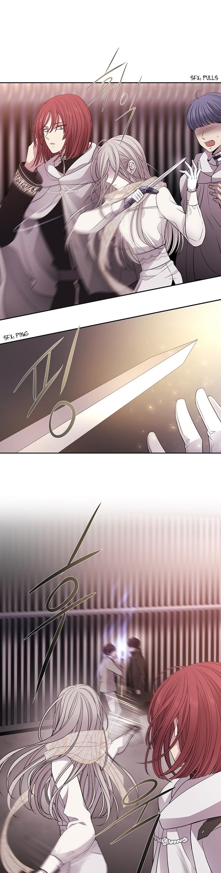 Charlotte Has Five Disciples Chapter 10 page 26 - Chapter 10