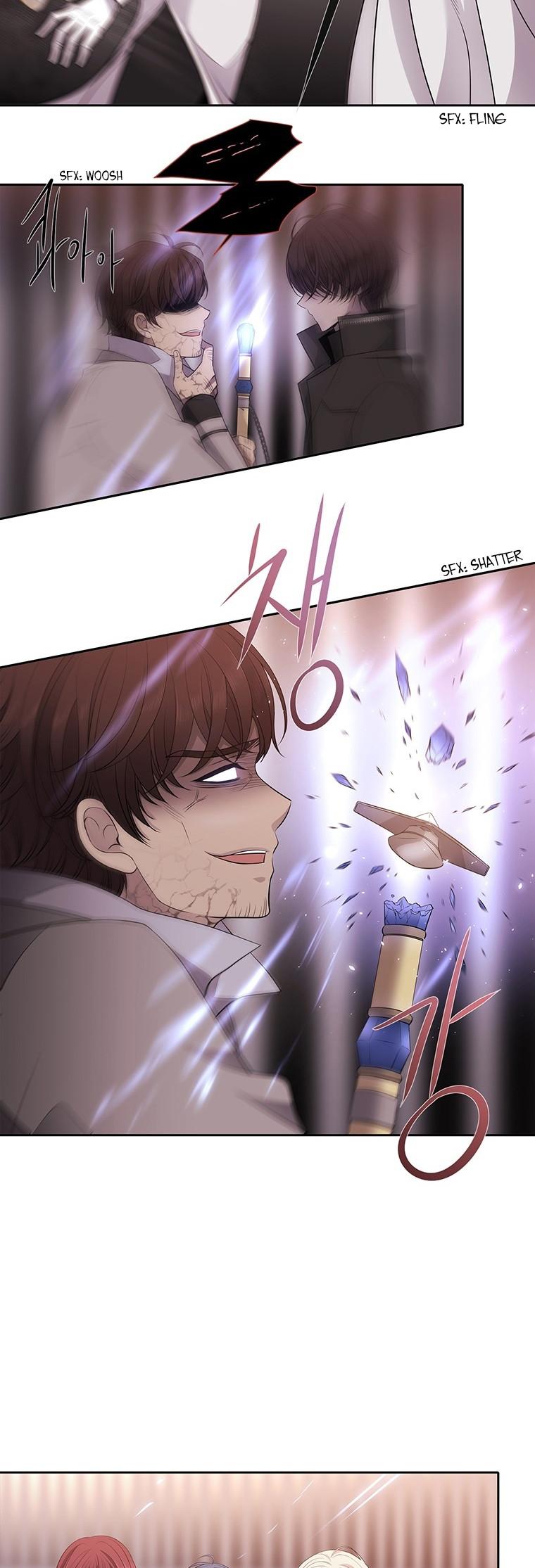 Charlotte Has Five Disciples Chapter 10 page 27 - Chapter 10