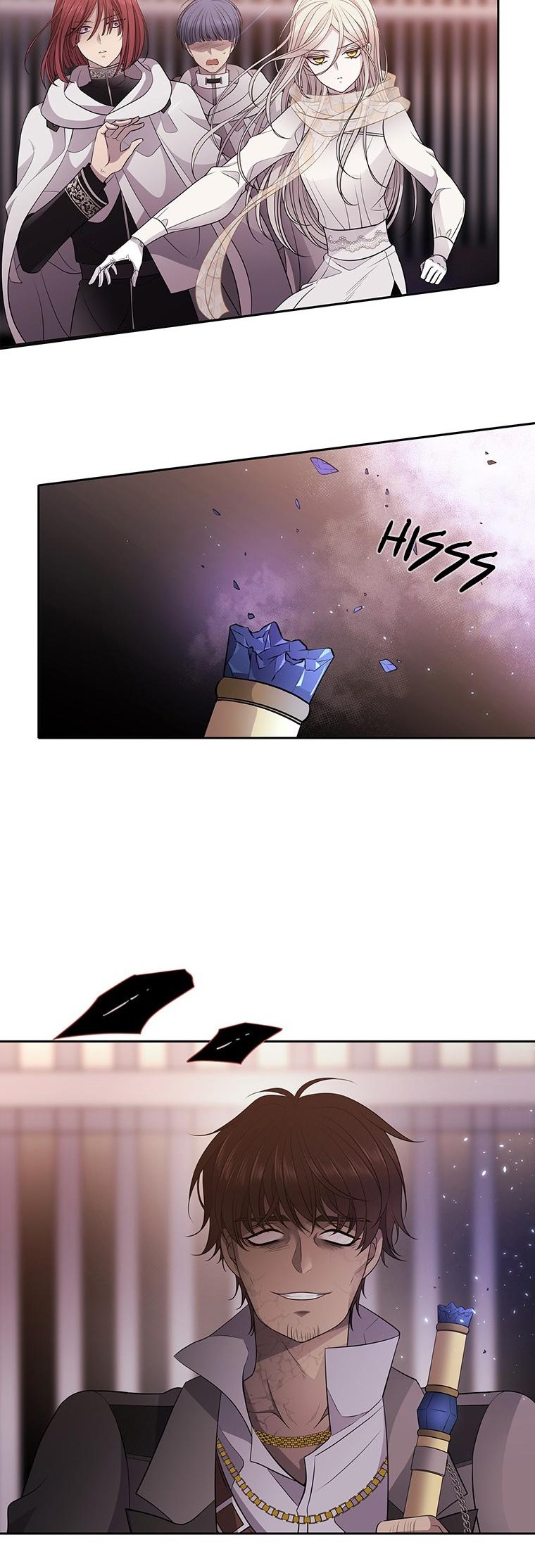 Charlotte Has Five Disciples Chapter 10 page 28 - Chapter 10