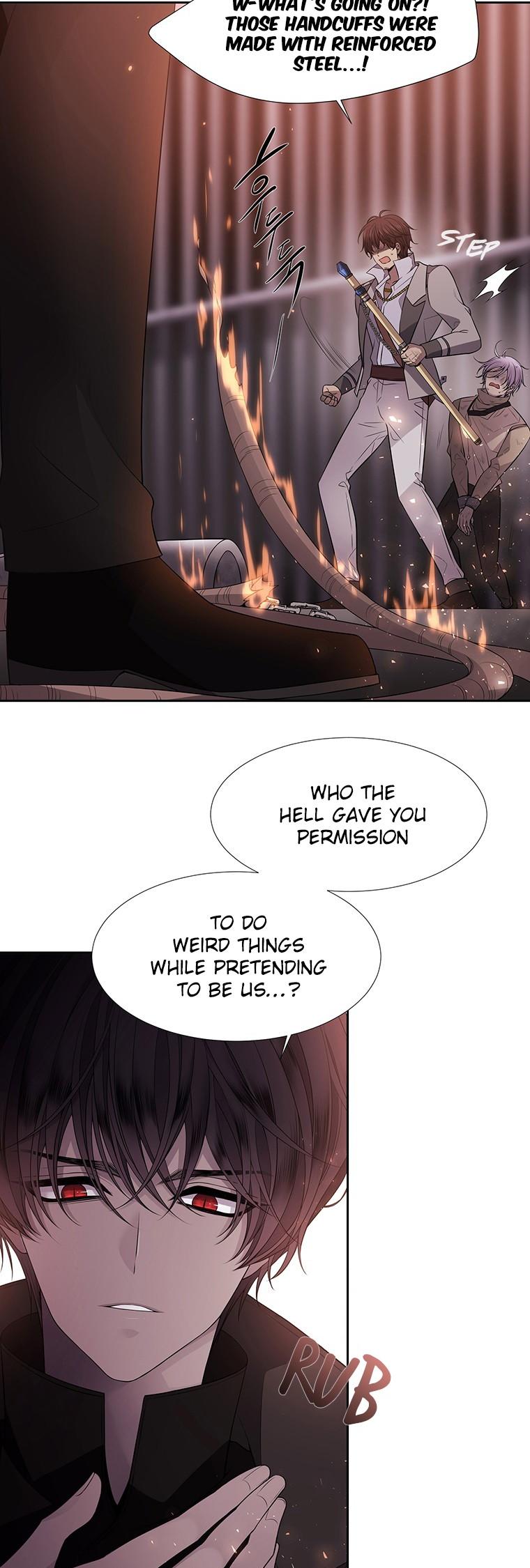 Charlotte Has Five Disciples Chapter 10 page 3 - Chapter 10