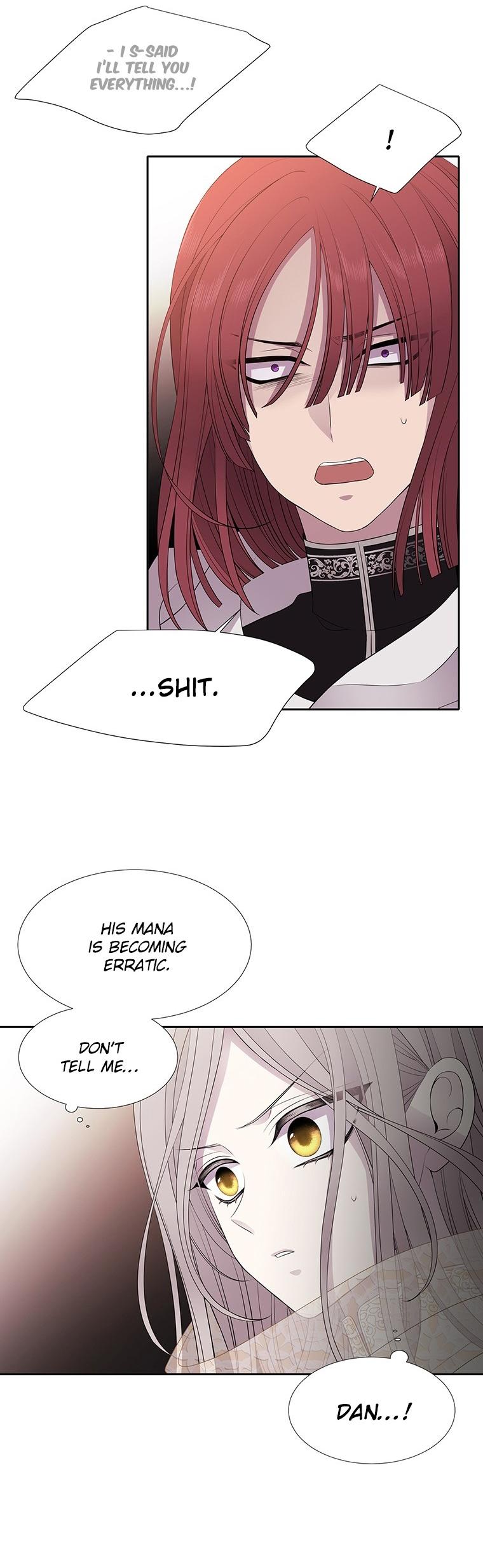 Charlotte Has Five Disciples Chapter 10 page 31 - Chapter 10