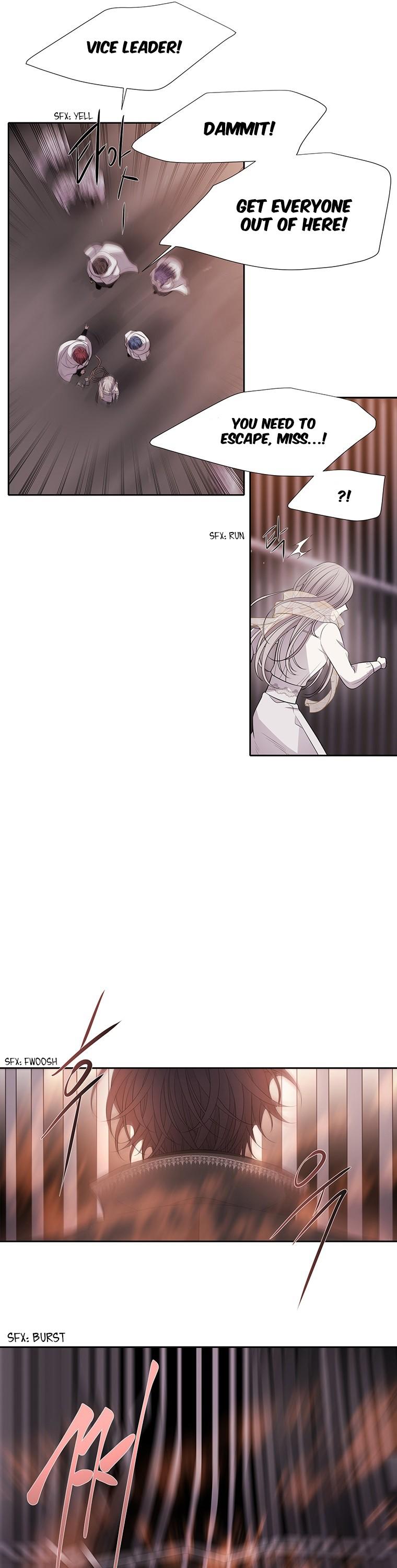 Charlotte Has Five Disciples Chapter 10 page 32 - Chapter 10