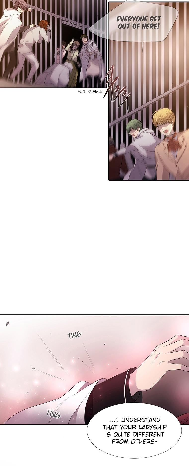 Charlotte Has Five Disciples Chapter 10 page 34 - Chapter 10