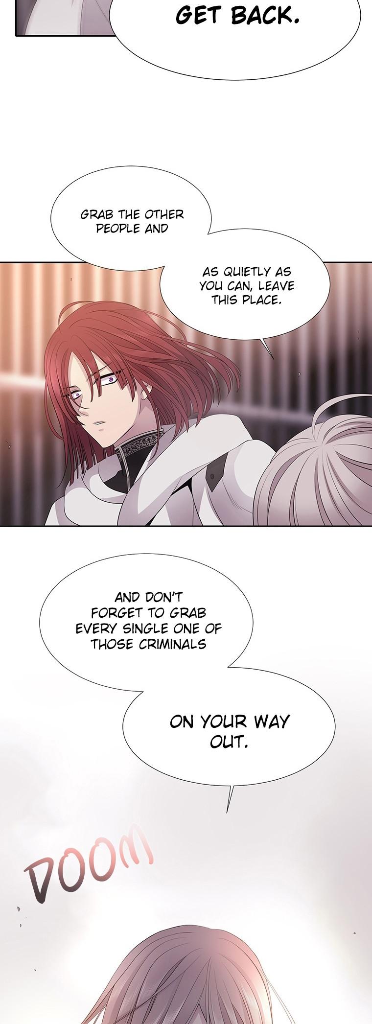 Charlotte Has Five Disciples Chapter 10 page 36 - Chapter 10