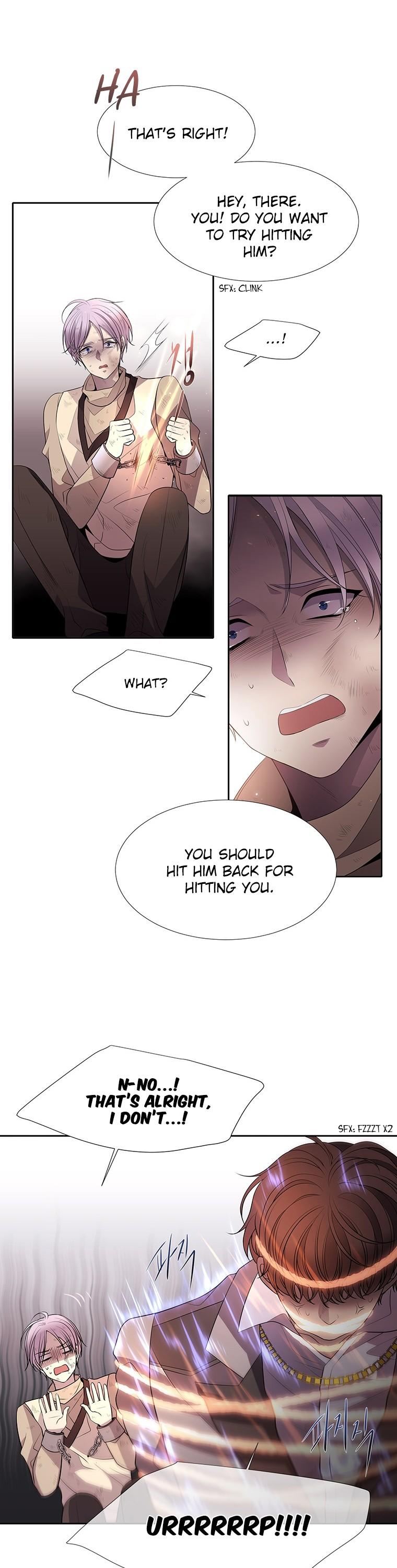 Charlotte Has Five Disciples Chapter 10 page 8 - Chapter 10