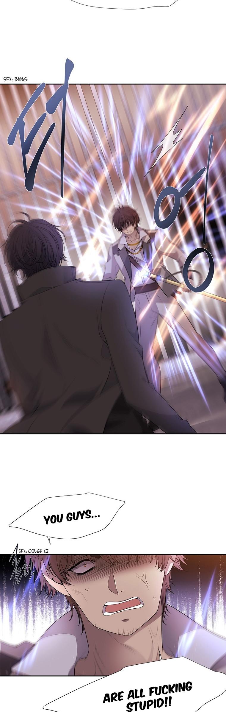 Charlotte Has Five Disciples Chapter 10 page 9 - Chapter 10