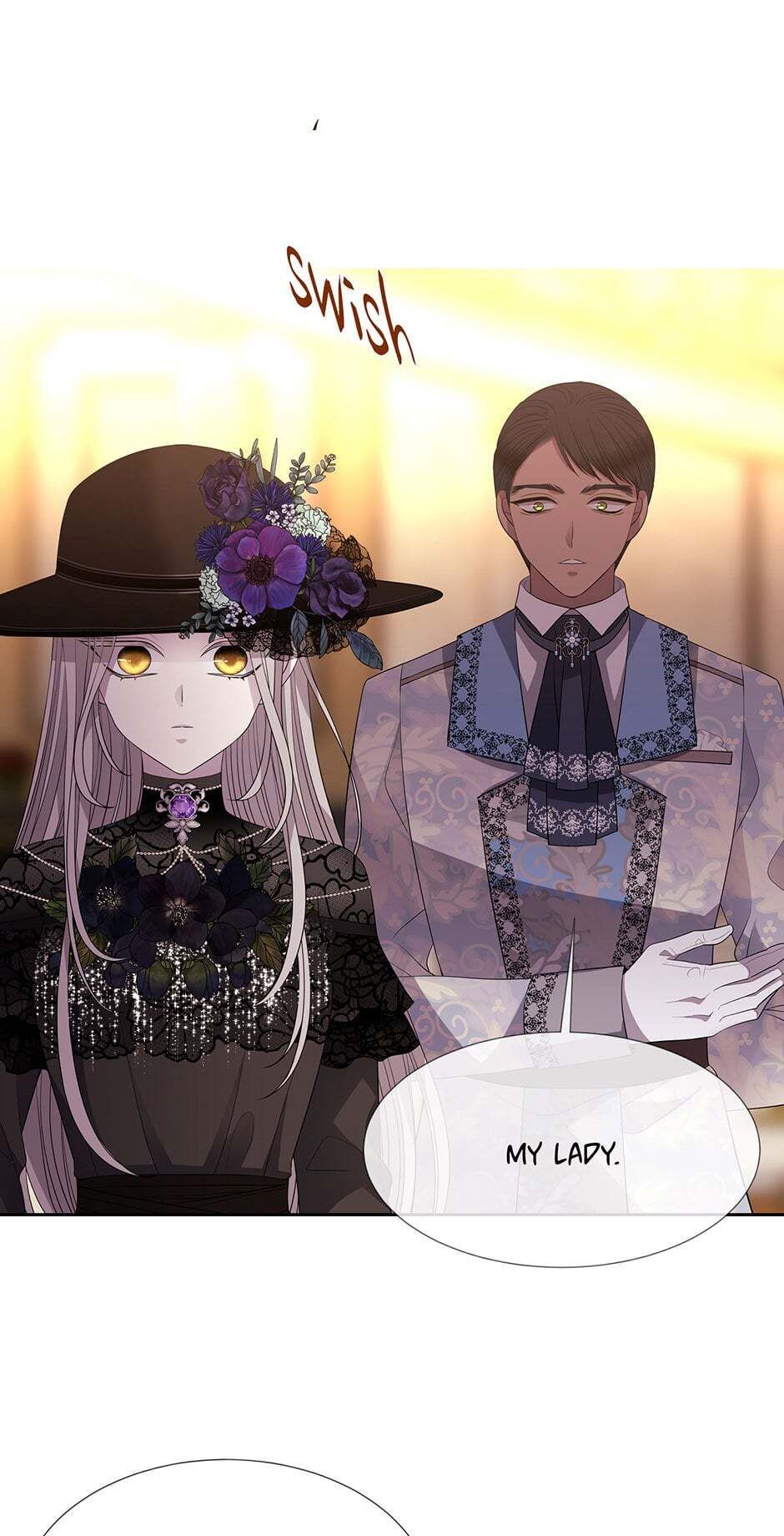 Charlotte Has Five Disciples Chapter 100 page 1 - Chapter 100: Blood on my Hands