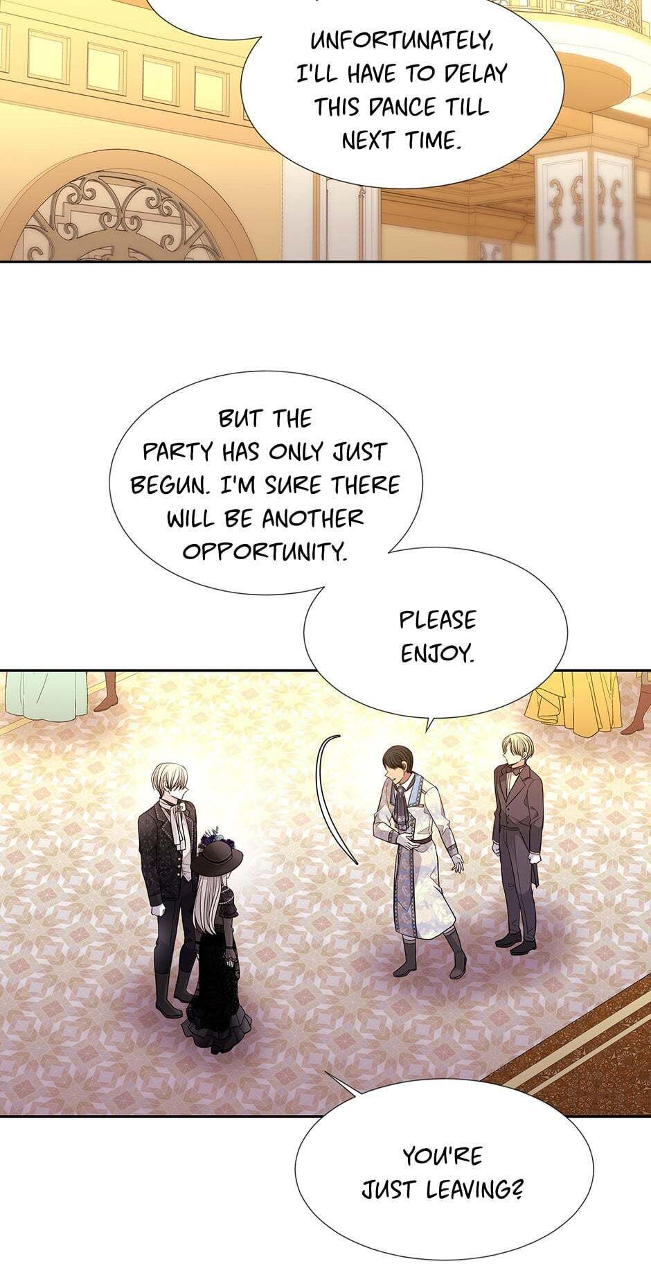 Charlotte Has Five Disciples Chapter 100 page 10 - Chapter 100: Blood on my Hands