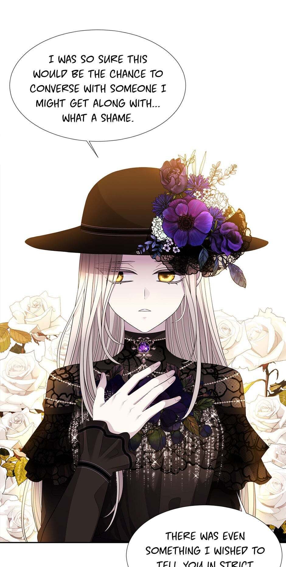 Charlotte Has Five Disciples Chapter 100 page 11 - Chapter 100: Blood on my Hands