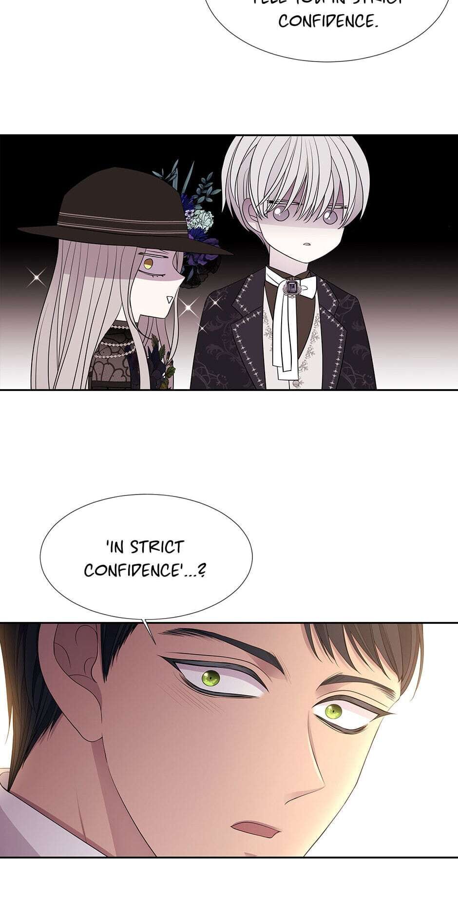 Charlotte Has Five Disciples Chapter 100 page 12 - Chapter 100: Blood on my Hands