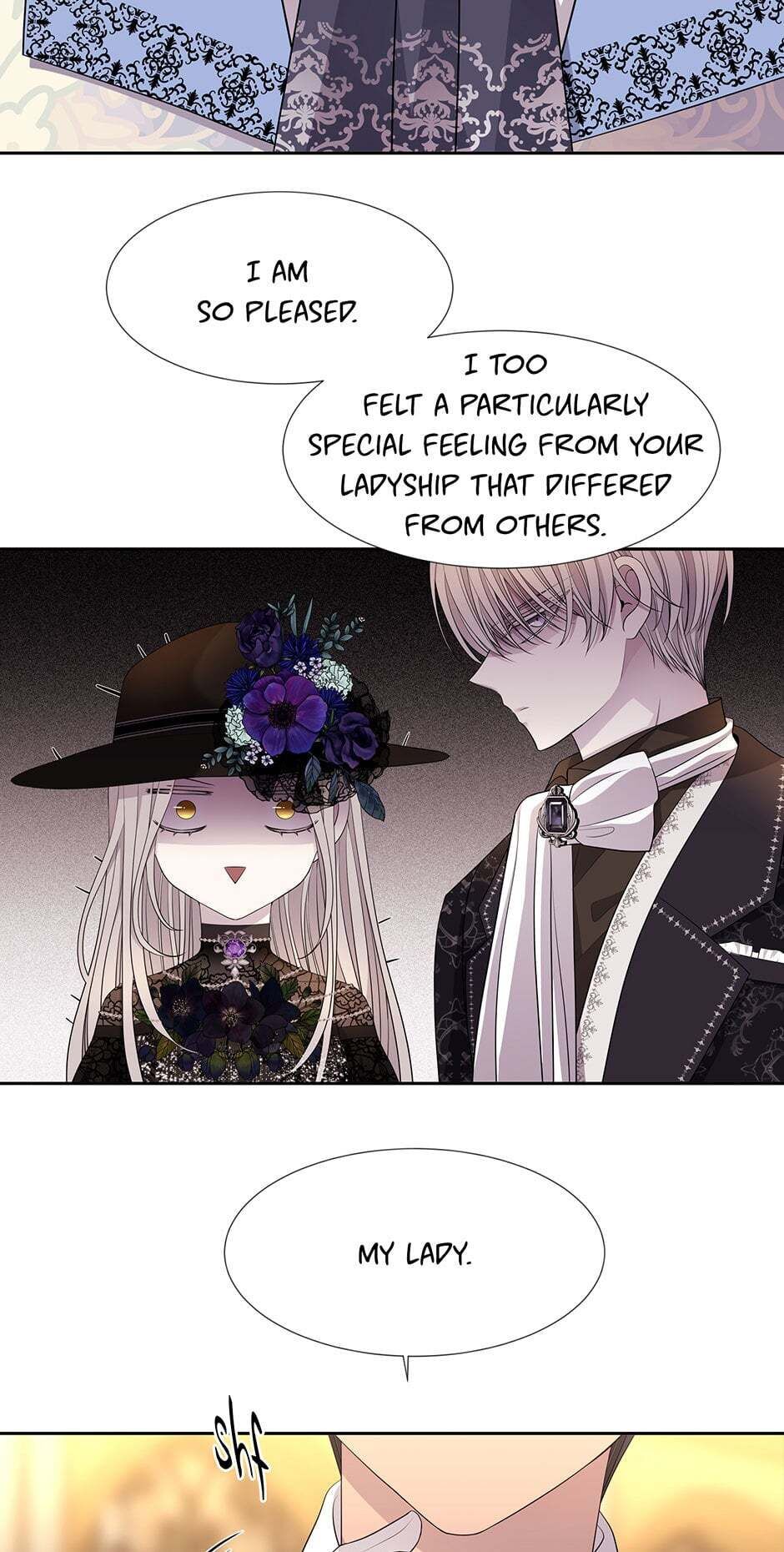 Charlotte Has Five Disciples Chapter 100 page 17 - Chapter 100: Blood on my Hands