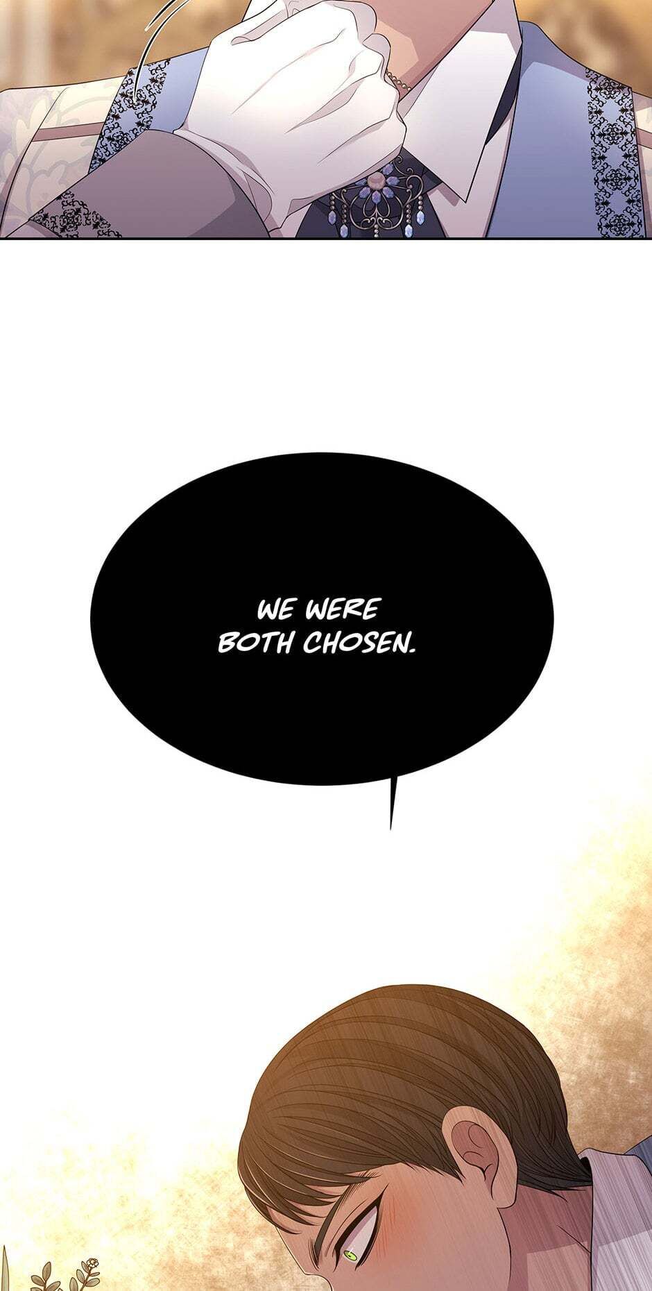Charlotte Has Five Disciples Chapter 100 page 18 - Chapter 100: Blood on my Hands