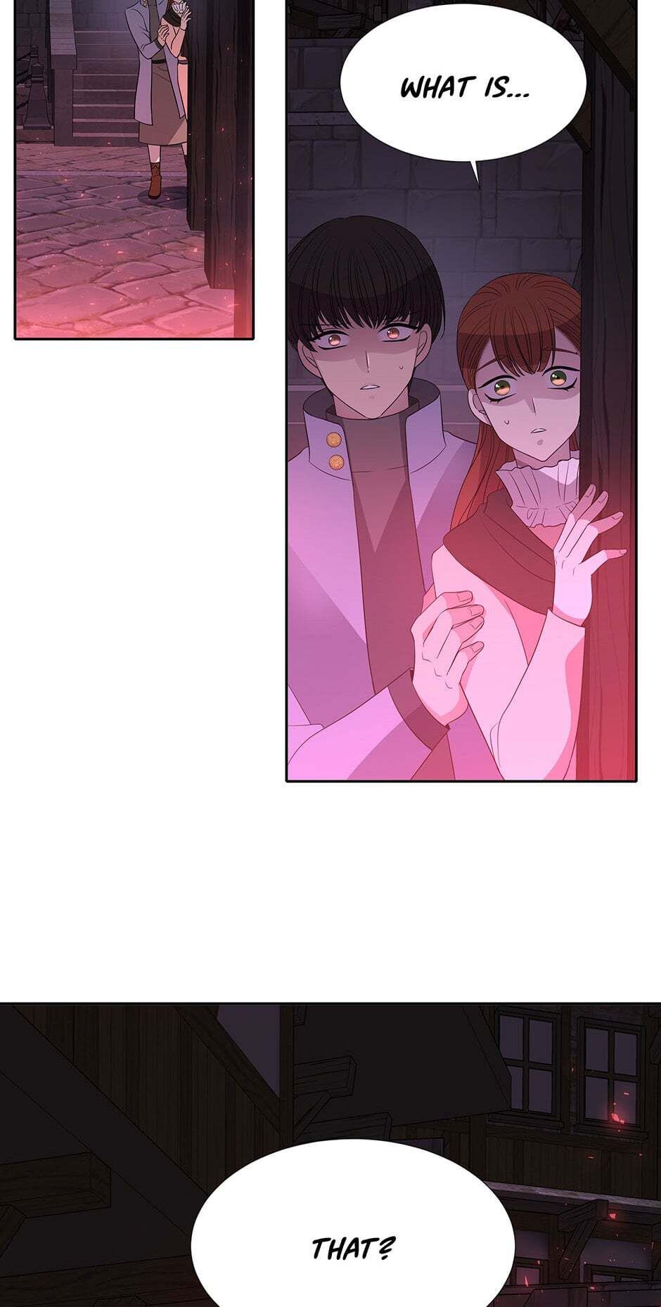 Charlotte Has Five Disciples Chapter 100 page 23 - Chapter 100: Blood on my Hands