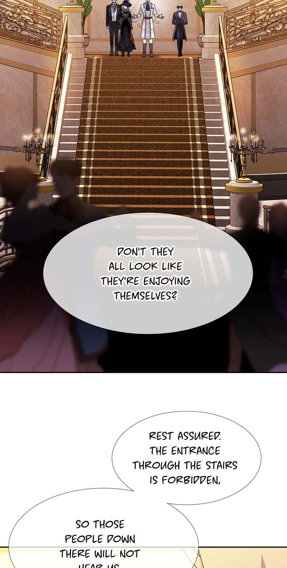 Charlotte Has Five Disciples Chapter 100 page 26 - Chapter 100: Blood on my Hands