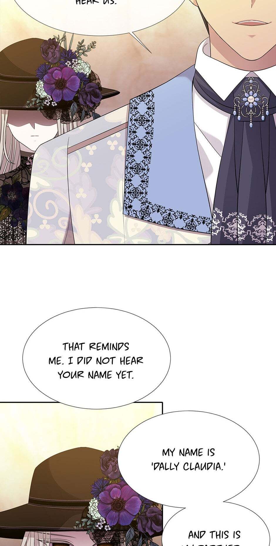 Charlotte Has Five Disciples Chapter 100 page 27 - Chapter 100: Blood on my Hands