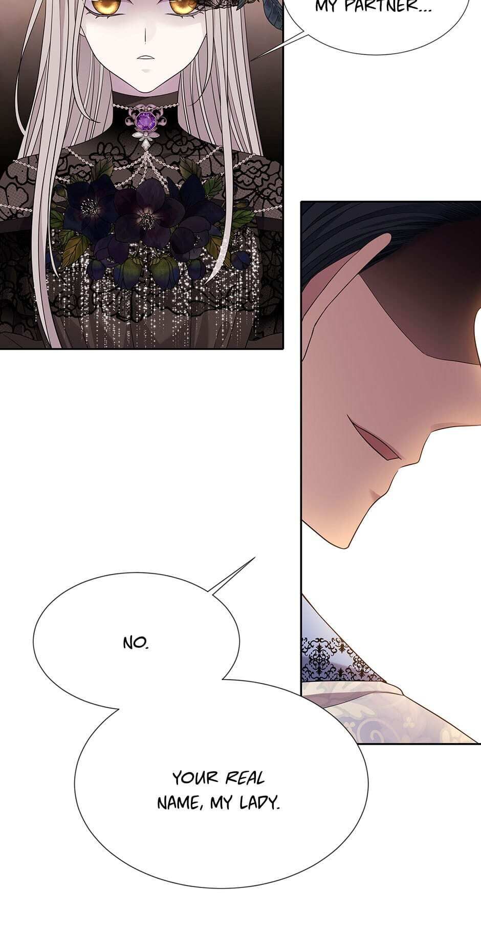 Charlotte Has Five Disciples Chapter 100 page 28 - Chapter 100: Blood on my Hands