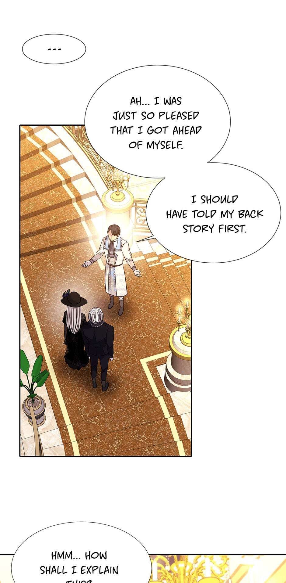 Charlotte Has Five Disciples Chapter 100 page 30 - Chapter 100: Blood on my Hands